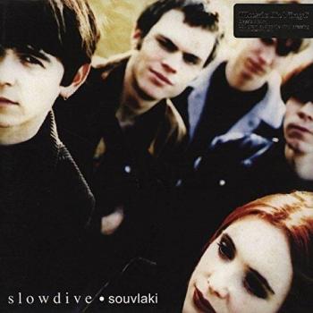 Slowdive - Souvlaki 180g Vinyl LP