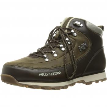 Helly Hansen 10516 - Botas para mujer, Marrón oscuro