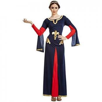 Disfraz de Medieval Carta para Mujer