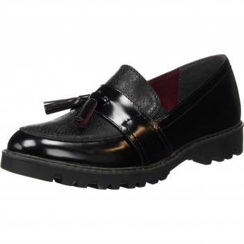 Tamaris 24304, Mocasines Para Mujer, Negro