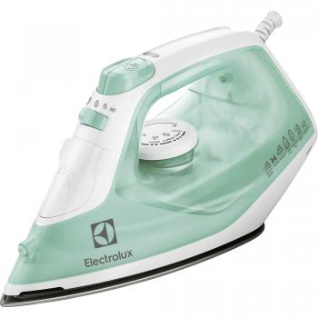Plancha Electrolux EDB1720 - Plancha de Vapor y Seco con Suela de Acero Inoxidable