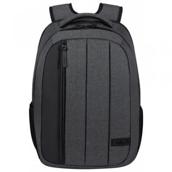 Mochila para portátil American Tourister Streethero de 15,6 en mezcla gris
