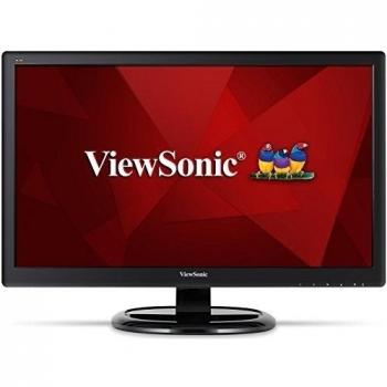 Viewsonic Value Series VA2465SMH 24 Black Full HD LED display - Monitor