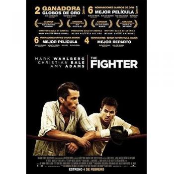 The Fighter [Blu-ray]