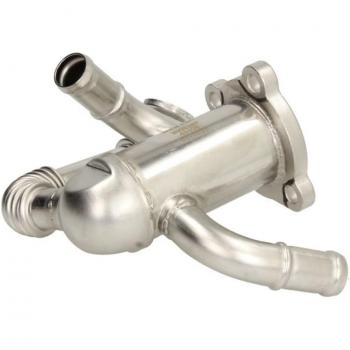 Radiador de recirculación de gases de escape NRF 48408, enfriador EGR NRF 48408