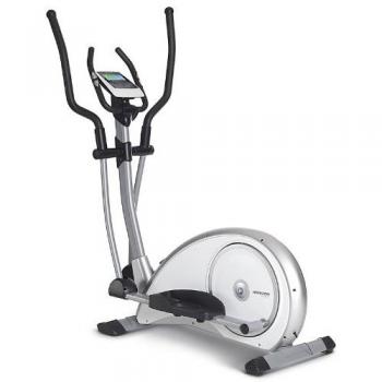 Crosstrainer Horizon Syros Pro con Ergómetro y Pulso Integrado, 23 kg de Inercia