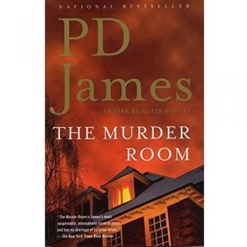 The Murder Room: An Adam Dalgliesh Mystery