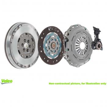 Kit de Embrague Valeo 837549 - Herramientas para Reparación de Frenos