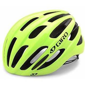 Giro Foray MIPS Casco, Unisex Adulto, Amarillo Fluorescente, Large
