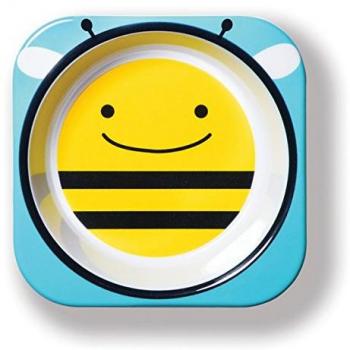 Skip Hop SKI-ZOO-BOWL-BEE