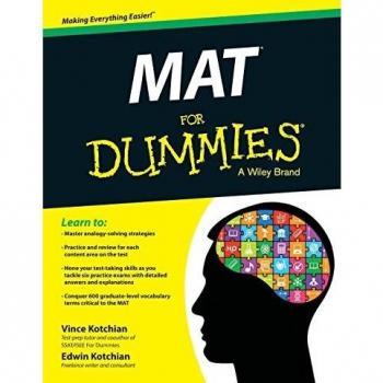 MAT For Dummies