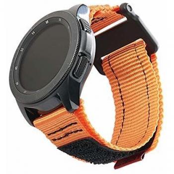 Urban Armor Gear Active Strap Correa Samsung Galaxy Watch3 45mm, Watch 46 mm, Gear S3 Frontier & Classic, Active 2 44 mm
