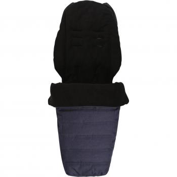 Baby Jogger – Premier saco – Indigo azul añil