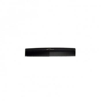Peine Negro Nº7 - Ideal para un Peinado Duradero y sin Frizz