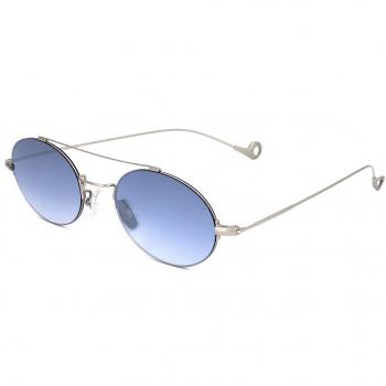 Eyepetizer Celine C.1-26F Men's Silver Sunglasses 49mm
