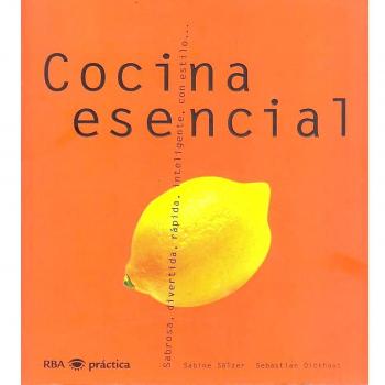 Cocina esencial: 001