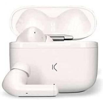 Auriculares in Ear Bluetooth Mobile Tech BXATANC02 Blanco