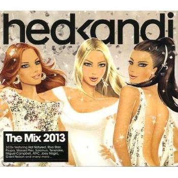 Hed Kandi: The Mix 2013