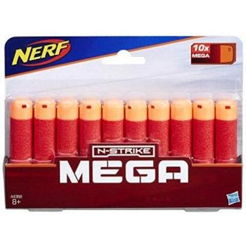 Nerf N-Strike Mega Series 10-Pack