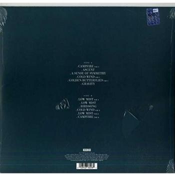 Seven Days Walking Vinilo Blanco