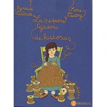 Peque･A Tejedora De Historias,La