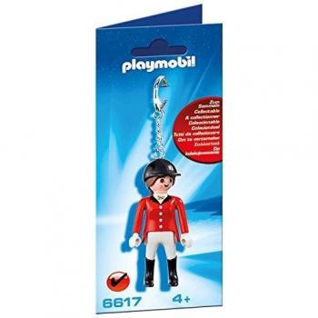 PLAYMOBIL - Llavero amazona
