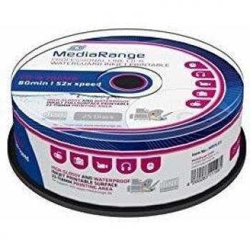 MediaRange MRPL512 CDR80 700MB 52x