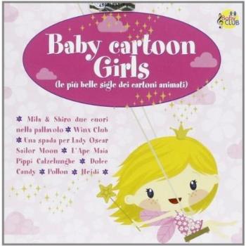 Baby Cartoons Girls - Baby Club