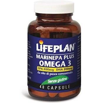 Aceites de Pescado Omega 3 1000mg con EPA y DHA - 48 Cápsulas