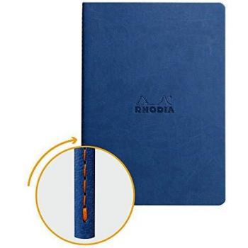 Cuaderno con costura en lomo A5 - Rhodia 116458C - Dot (puntado) - 14,8x21