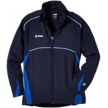 JAKO Präsentationsjacke Passion - Chaqueta, color multicolor, talla 8 años