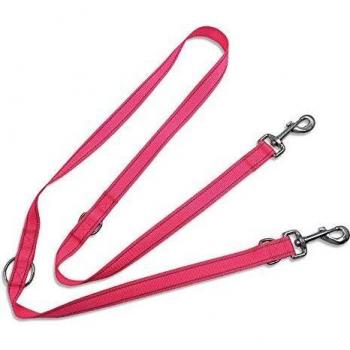 Correa multiusos roja - 2 x 80-120 cm