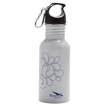 Bluewave Droplet BPA Free Stainless Steel Sports Bottle - 0.5 Liter
