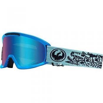 Dragon DX2 Galaxy Lumalens Rosa Oscuro Ion + Humo 34800-400 Gafas de Nieve