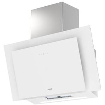 Campana Extractora Decorativa Cata Thalassa Pro 800GWH - 5 Velocidades + Turbo, Panel Táctil, Silenciosa, LED Blanco, 80 cm, Clase A+++