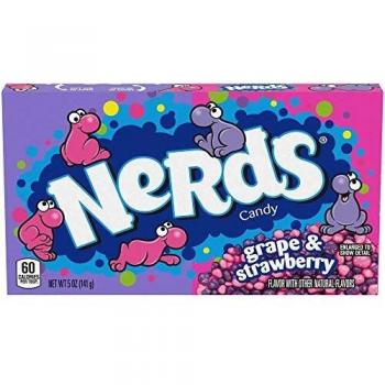 Nerds Sabor a uva / fresa 5 OZ