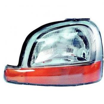 Faro Delantero Izquierdo VAN WEZEL 4310961 y DEPO 551-1127L-LD-EM