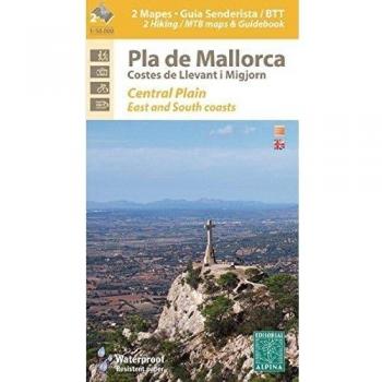 Pla de Mallorca. Costes de Llevant y Migjorn.