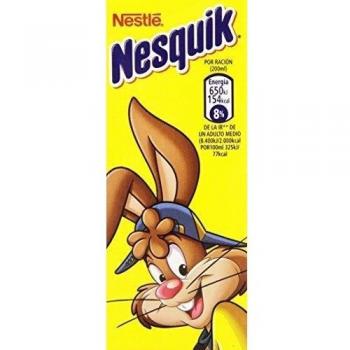 Nesquik - Batido De Cacao, Pack 3 x 200 ml