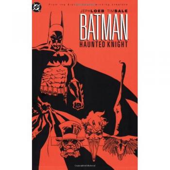 Batman Haunted Knight TP