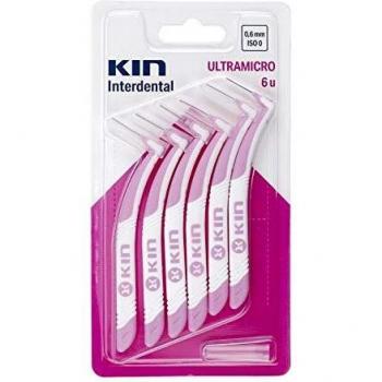 Kin Ultramicro Interdental Brush (0.6 mm)