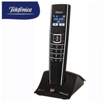 TELECOM 7700 INALÁMBRICO - Teclado Grande con Agenda Telefónica y Función Baby Call