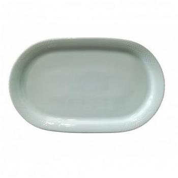 Bandeja Oval Buffet Fuente 57x35cm - Diseño Elegante