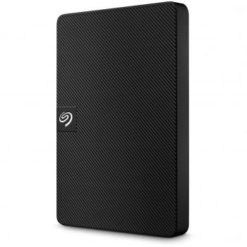 Seagate 4TB Expansion Portable External Hard Drive USB 3.0 Black