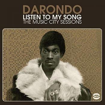 Listen To My Song ~ The Music City Sessions [VINYL]