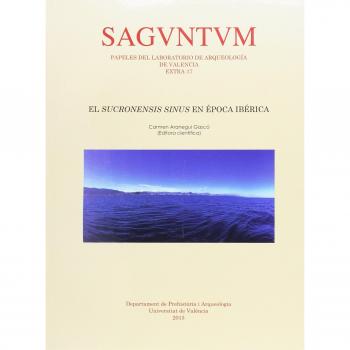 Sucronensis Sinus En Época Ibérica,El Saguntum Extra 17