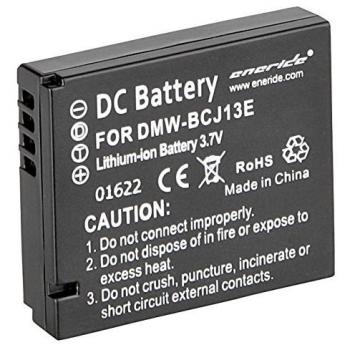 Eneride E Pan DMW-BCJ 13 E 1250mAh