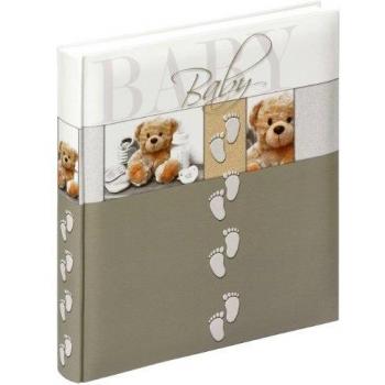 Walther, Álbum para Bebés, My Friend, UK-175, 28x30,5 cm, 50 Páginas Blancas