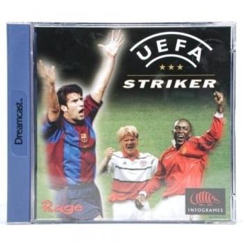 UEFA Striker