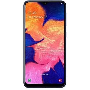Samsung A105 Galaxy A10 4G 32GB Dual-SIM Blue EU